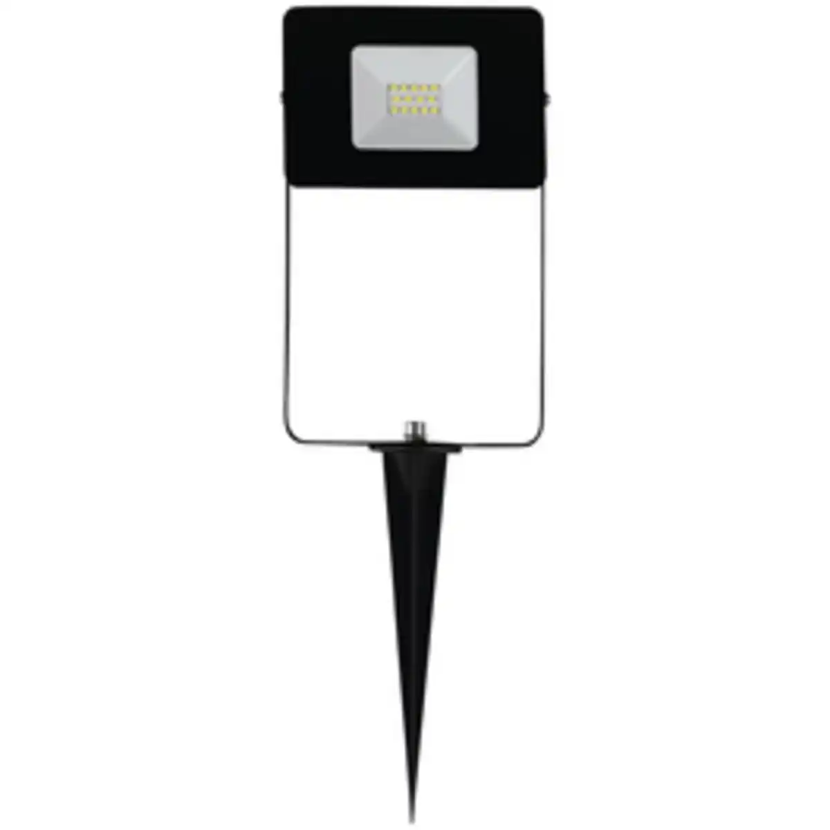 Bild 2 von EGLO LED-Außenstrahler »FAEDO 4«, 10W, 900 lm, 5000 k, (HxL): 31 x 11,5 cm