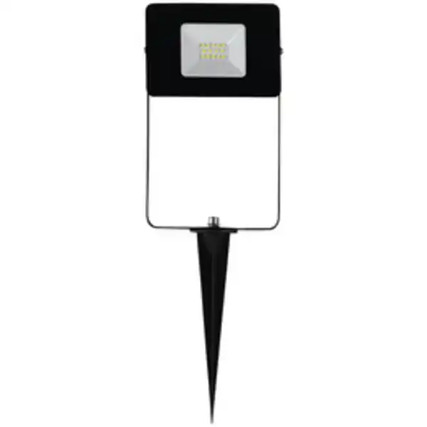 Bild 2 von EGLO LED-Außenstrahler »FAEDO 4«, 10W, 900 lm, 5000 k, (HxL): 31 x 11,5 cm