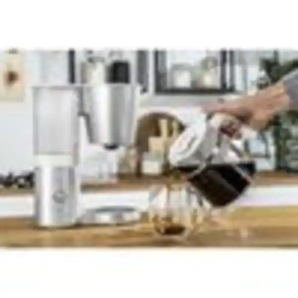 Bild 4 von ZWILLING ENFINIGY Filterkaffeemaschine mit 1.5l Glaskanne, Silber