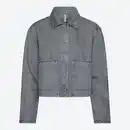 Bild 2 von Damen-Jeansjacke mit Stickerei