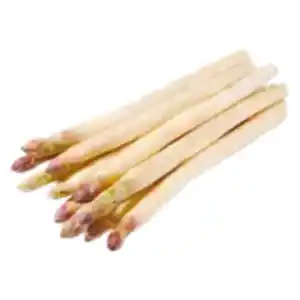 Spargel weiß/violett