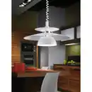 Bild 4 von EGLO Hängeleuchte »BRENDA«, kunststoff, stahl