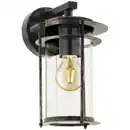 Bild 1 von EGLO Außenwandleuchte »VALDEO«, max.60W, kupferfarben-antik, IP44 E27, (HxL): 27,5 x 16,5 cm