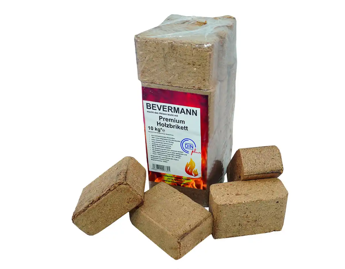 Bild 2 von Holzbriketts 10 kg
