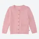 Bild 1 von Baby-Mädchen-Strickjacke mit Knopfleiste