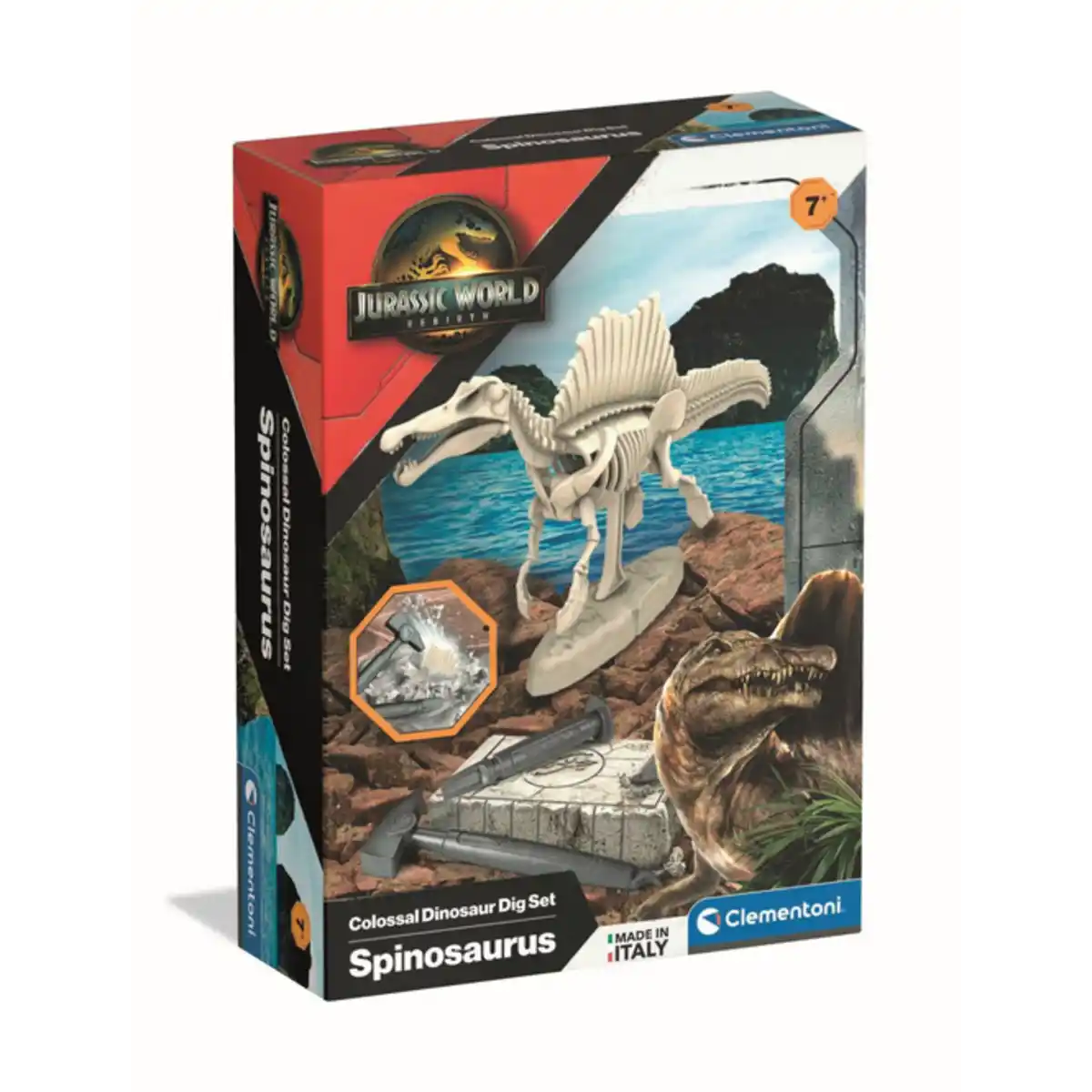 Bild 1 von Jurassic World - Ausgrabungsset Spinosaurus