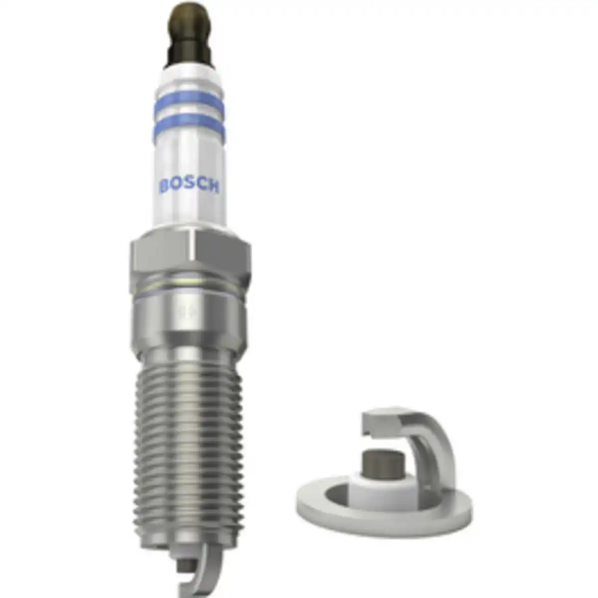 Bild 1 von BOSCH Zündkerze, für: Kleinmotoren, L: 120 mm