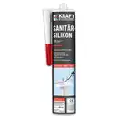 Bild 1 von Kraft Werkzeuge Sanitär-Silikon 310 ml