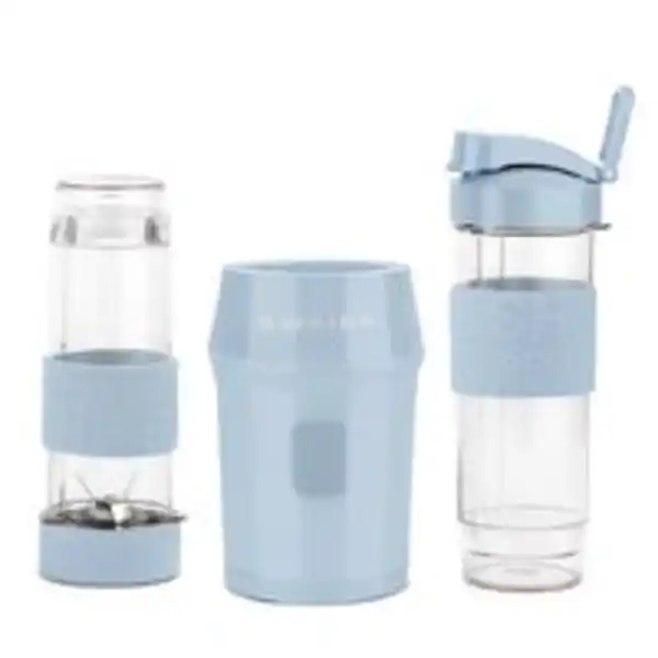 Bild 3 von Mini Smoothie Maker 570mL MOOV6 Blau