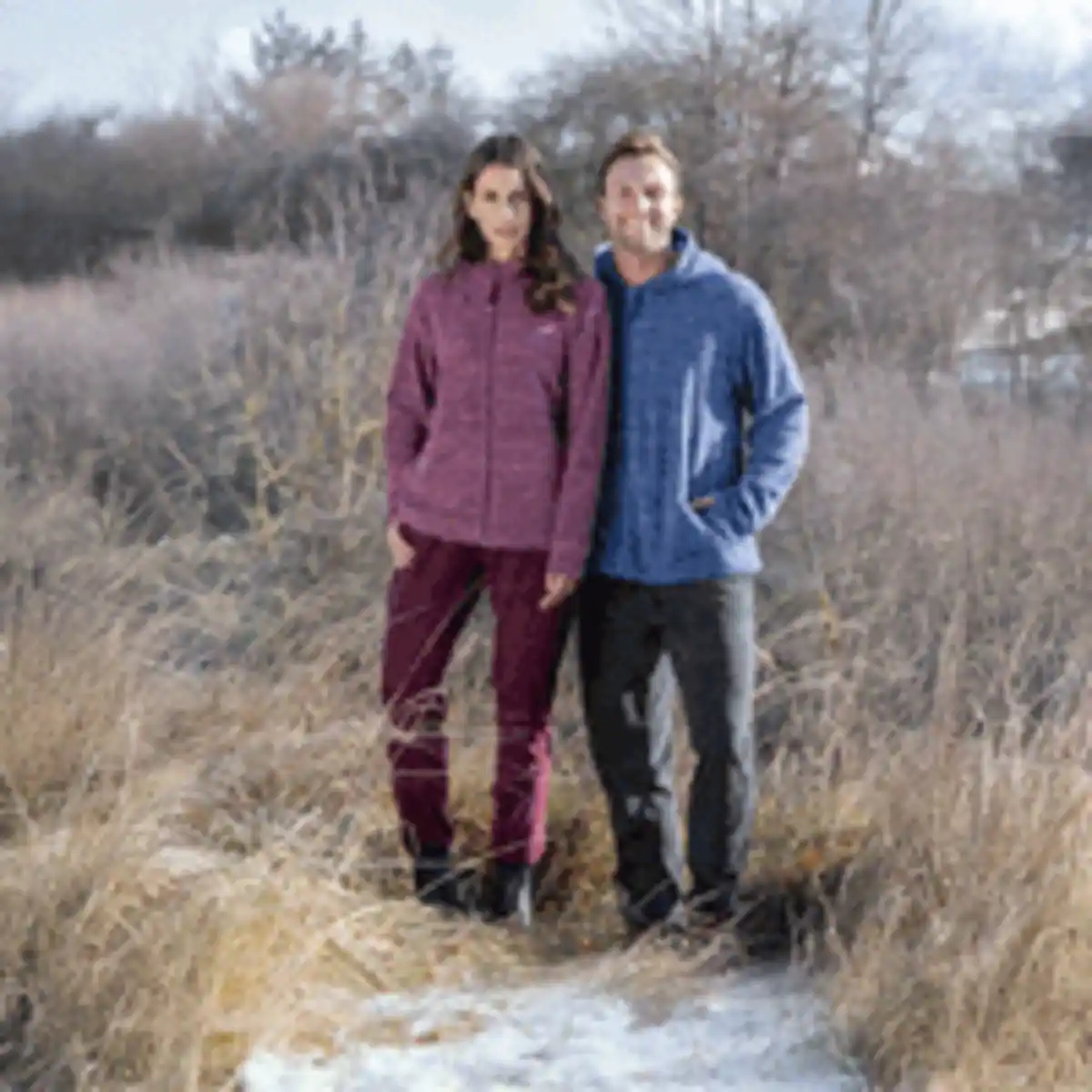 Bild 3 von Mikrofleece- Jacke für Damen