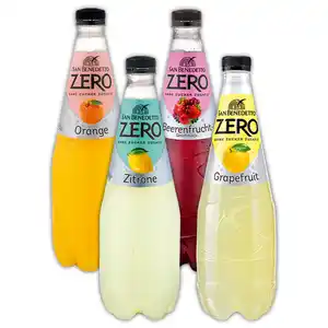 San Benedetto Premiumlimonaden
