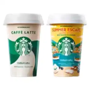 Starbucks Kaffeegetränk