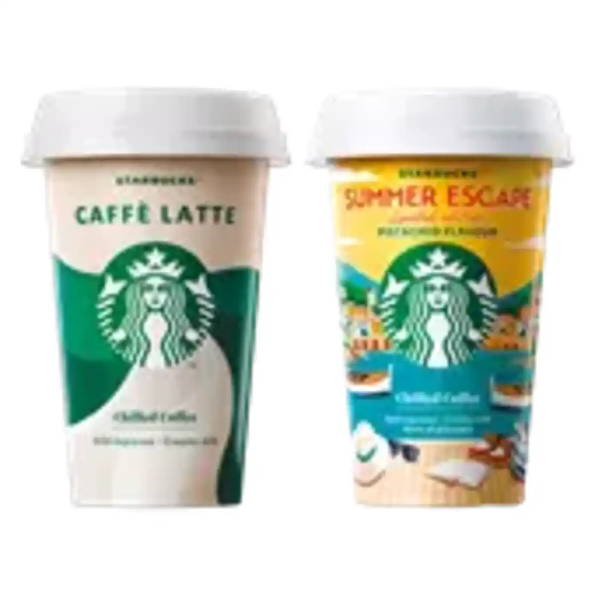 Bild 1 von Starbucks Kaffeegetränk