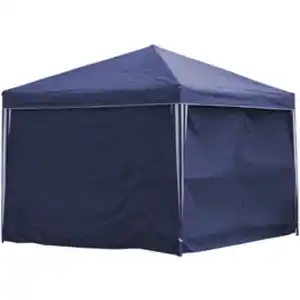 CASAYA Seitenteile, Breite: 290 cm, Polyester, blau