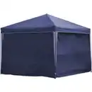 Bild 1 von CASAYA Seitenteile, Breite: 290 cm, Polyester, blau
