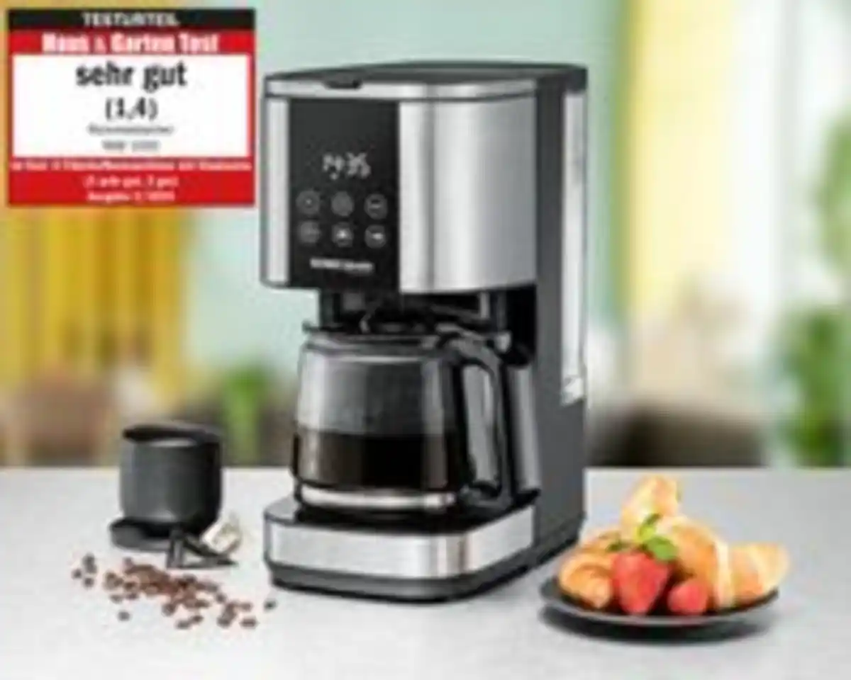 Bild 2 von FILTERKAFFEEMASCHINE FKM 1000