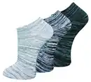 Bild 3 von Damen-Sneaker-Socken 3er Pack