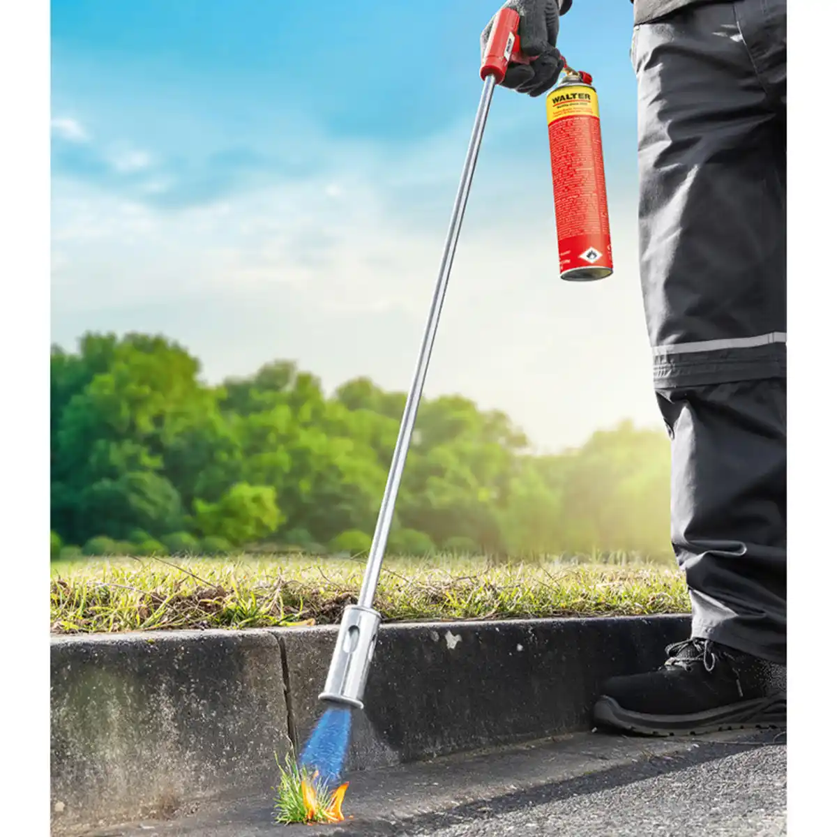 Bild 1 von Walter Unkrautbrenner