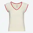 Bild 3 von Damen-Pullunder mit V-Ausschnitt