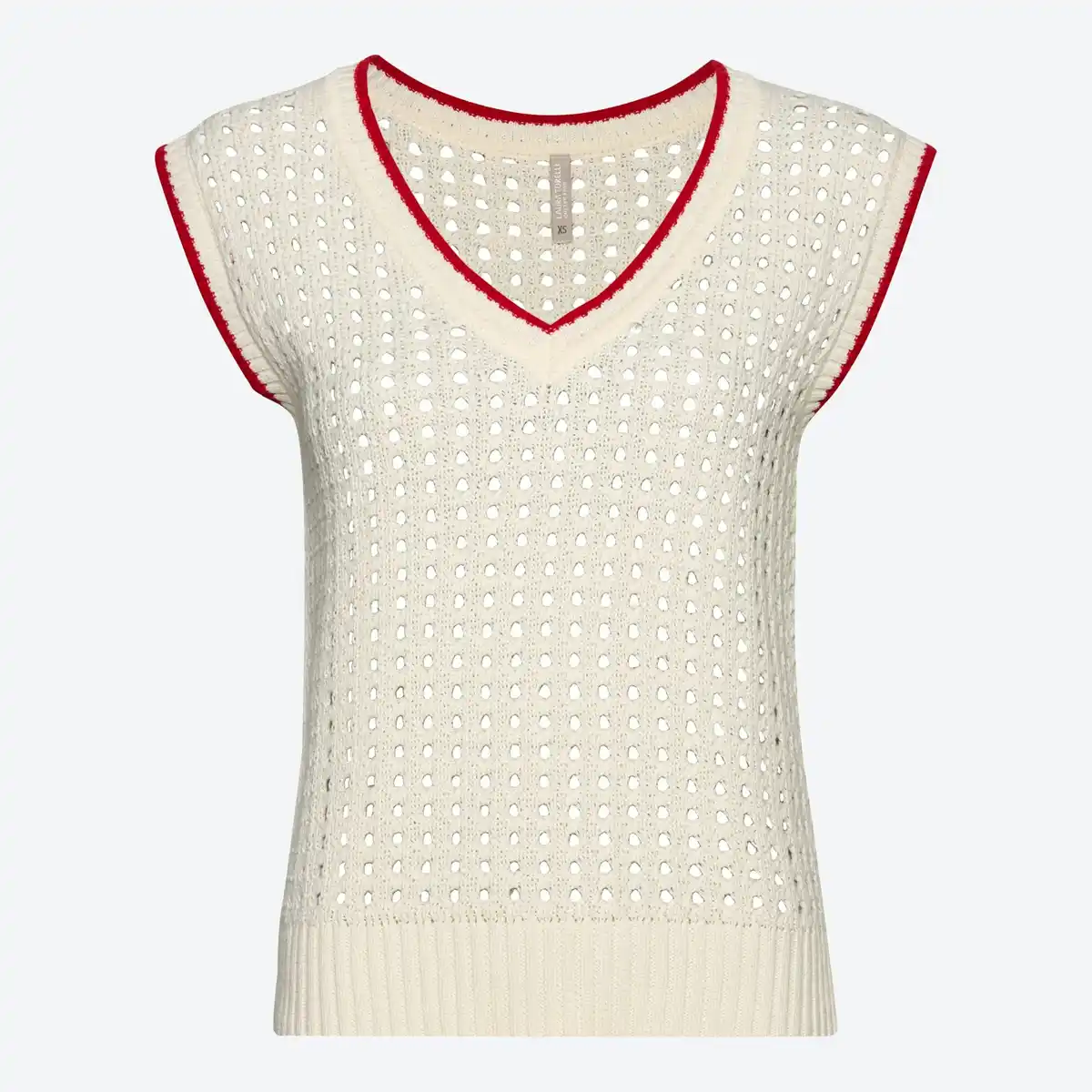 Bild 3 von Damen-Pullunder mit V-Ausschnitt