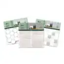 Bild 1 von Nord 6er-Pack Fliesensticker