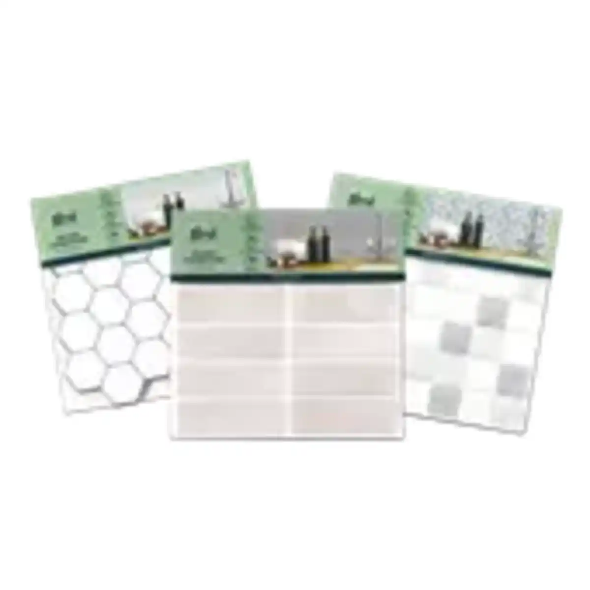 Bild 1 von Nord 6er-Pack Fliesensticker