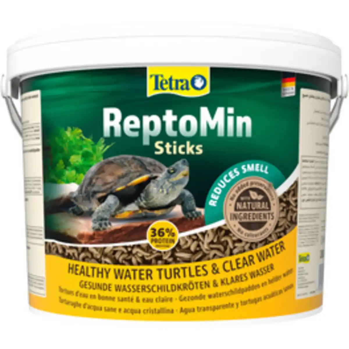 Bild 2 von TETRA Reptilienfutter, 10l