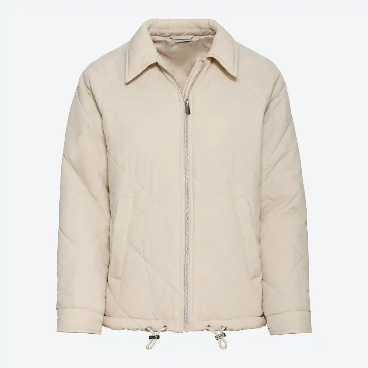 Bild 1 von Damen-Steppjacke mit Reißverschluss