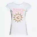 Bild 3 von Damen-T-Shirt mit Frontaufdruck