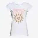 Bild 2 von Damen-T-Shirt mit Frontaufdruck