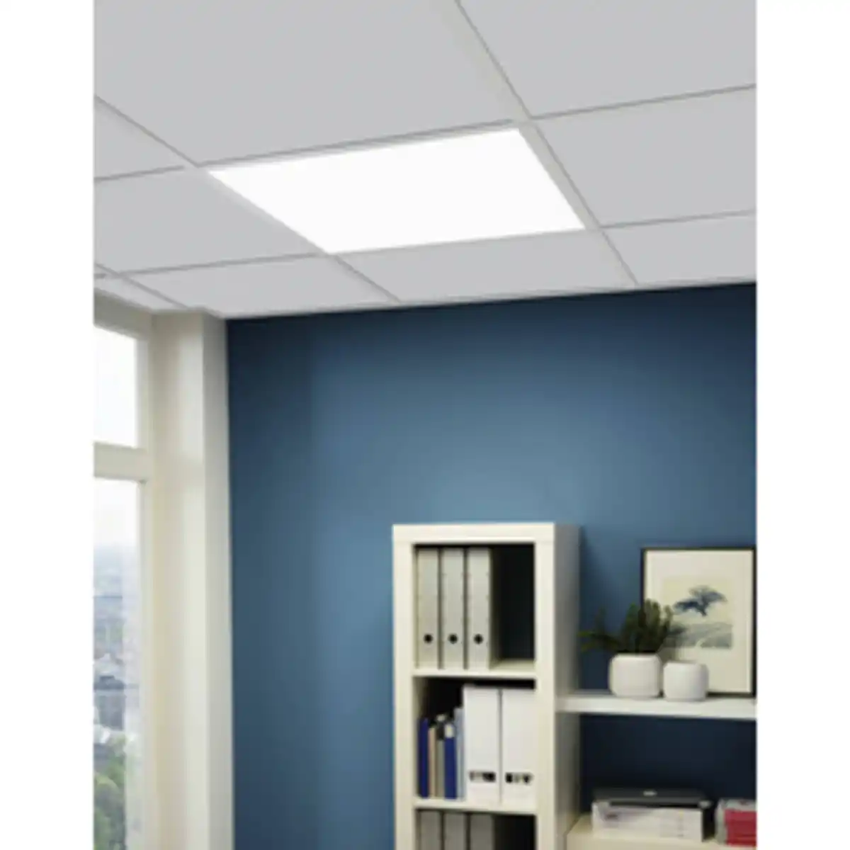 Bild 2 von EGLO Wand-/Deckenleuchte »SALOBRENA-A«, Aluminium, 2700-6500K