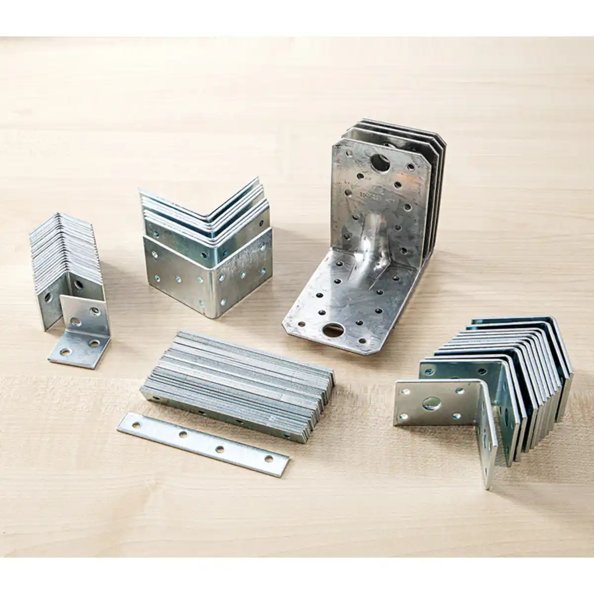 Bild 1 von Kraft Werkzeuge Maxi-Packs Holzverbinder