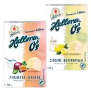 Halloren Kugeln O’s