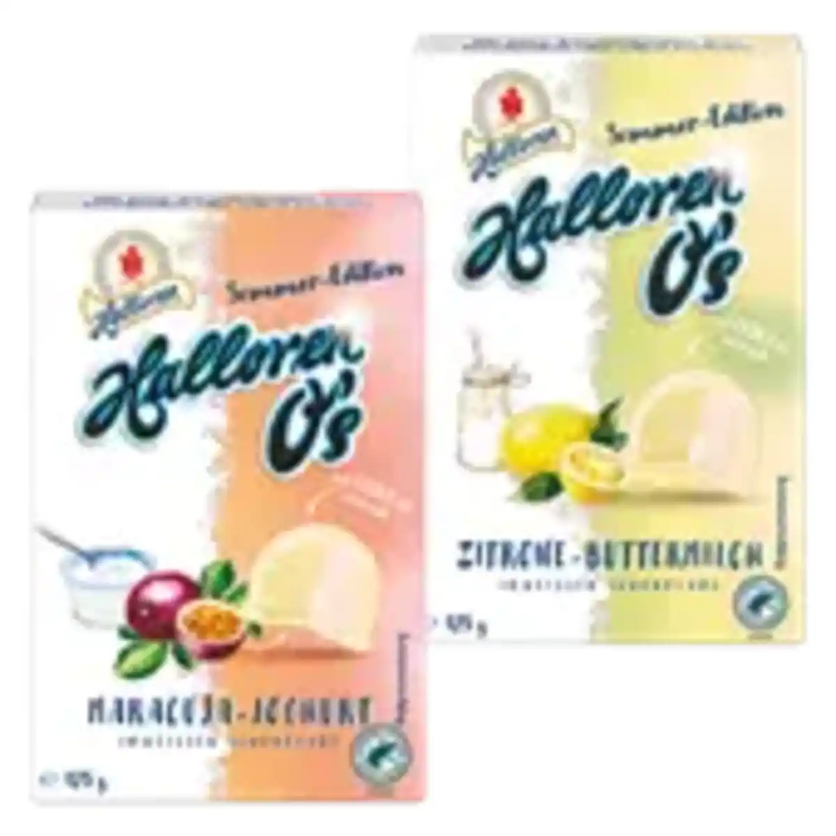 Bild 1 von Halloren Kugeln O’s