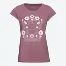 Bild 2 von Damen-T-Shirt mit Frontaufdruck