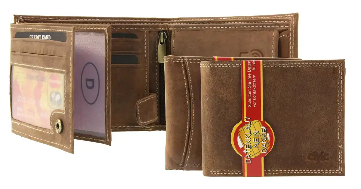 Bild 1 von Geldbörse
