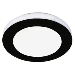 EGLO Wand-/Deckenleuchte »LED CARPI«, Stahl, 3000K
