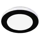 Bild 1 von EGLO Wand-/Deckenleuchte »LED CARPI«, Stahl, 3000K