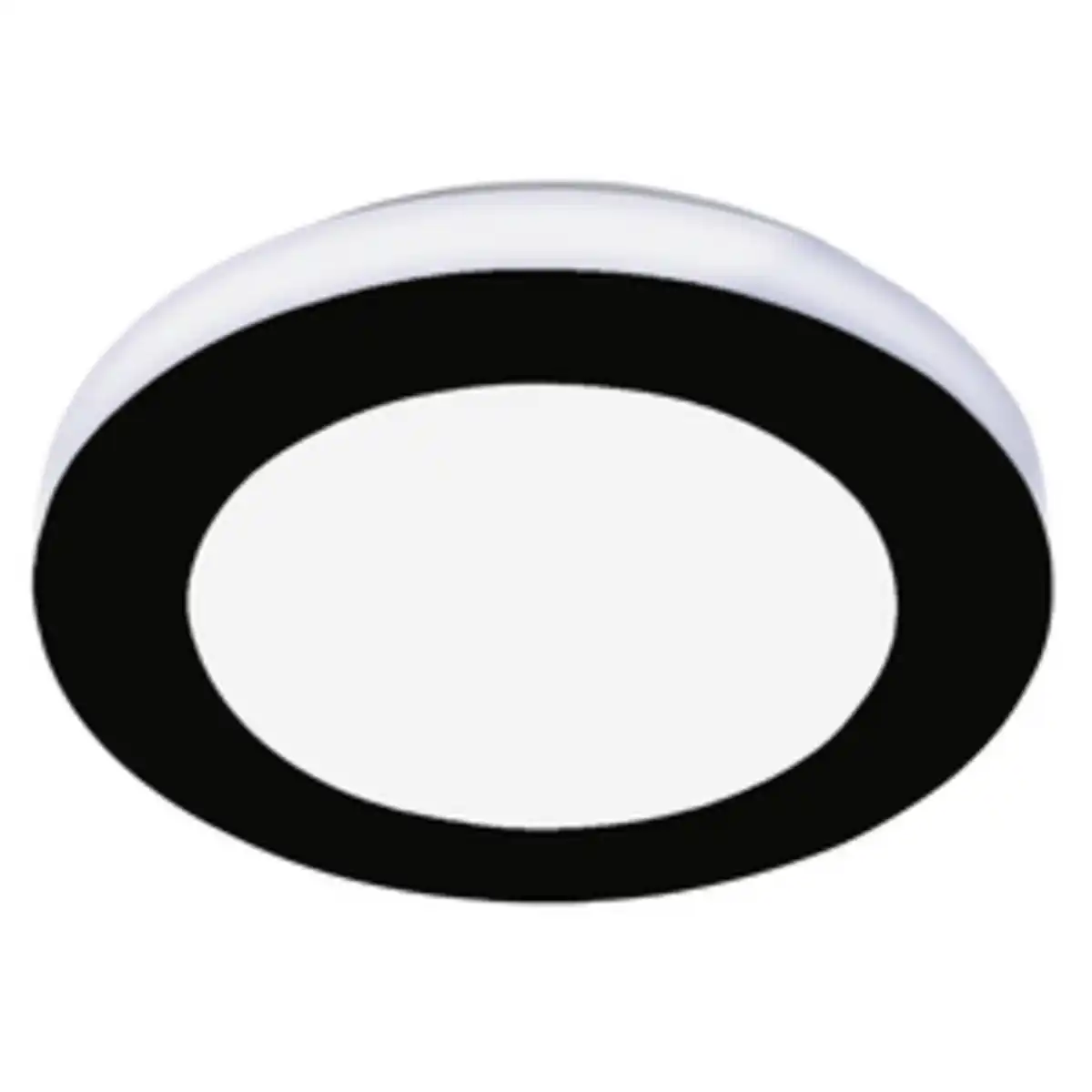 Bild 1 von EGLO Wand-/Deckenleuchte »LED CARPI«, Stahl, 3000K