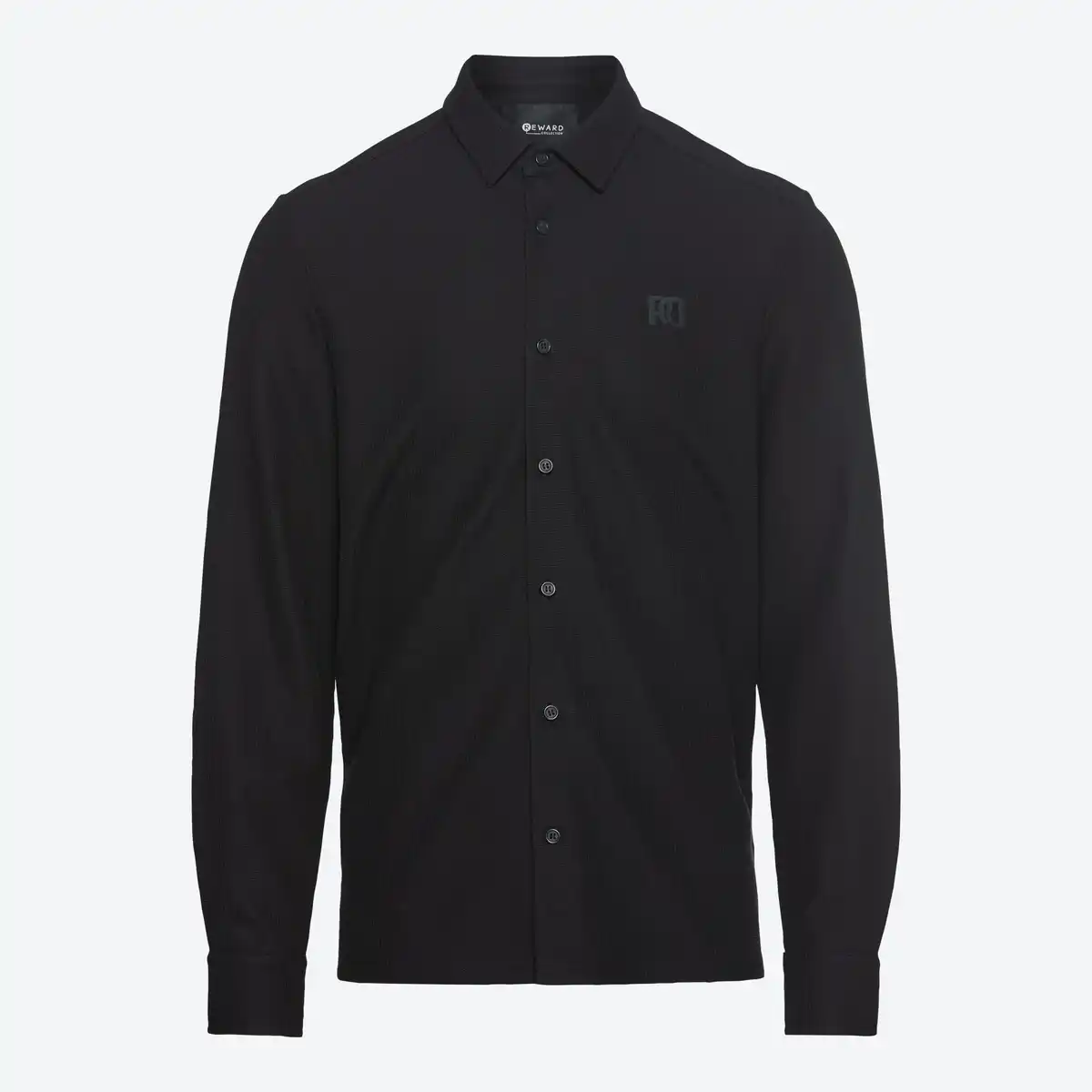 Bild 3 von Herren-Hemd in Waffel-Optik