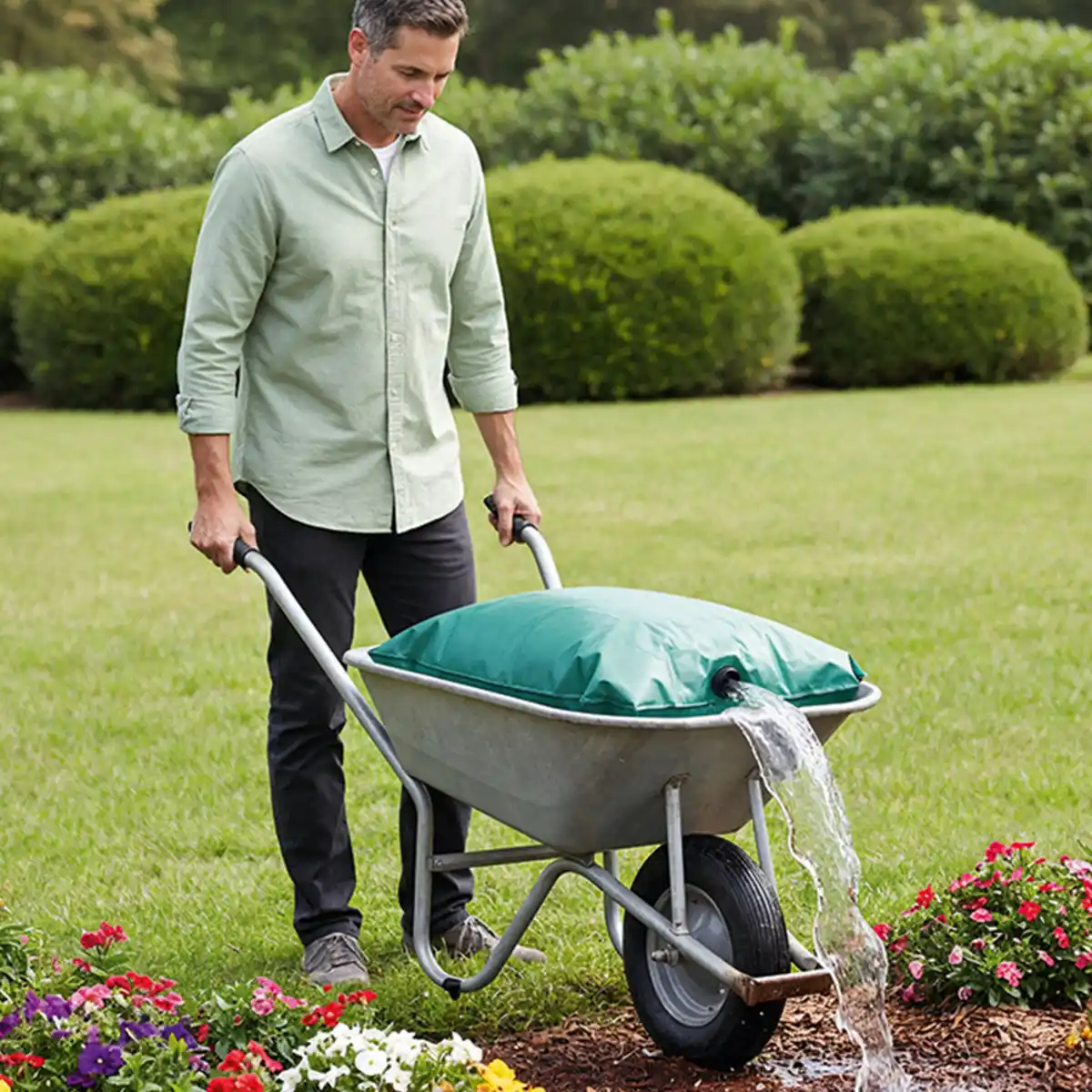 Bild 1 von Wassertransport-Sack 75 Liter