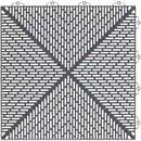 Bild 3 von Kantenleisten, steingrau, LxHxB: 37,6 x 1 x 5,5 cm