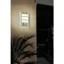 Bild 3 von EGLO Außenwandleuchte »CITY«, max. 60W, E27, weiss, (HxL): 26 x 23,5 cm, mit Sensor