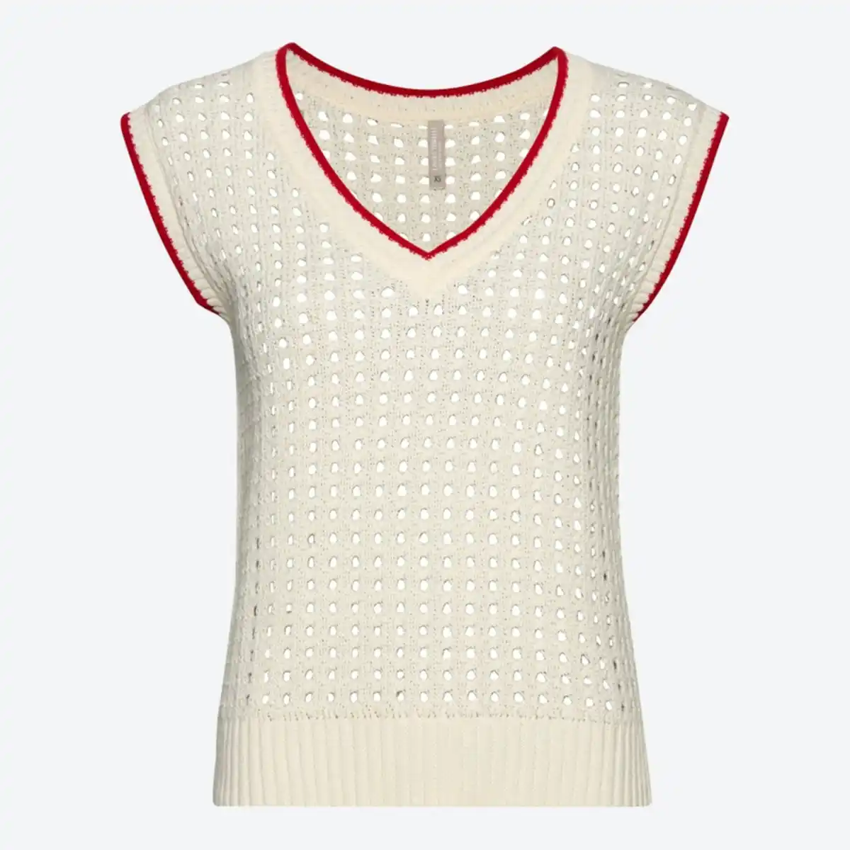 Bild 2 von Damen-Pullunder mit V-Ausschnitt