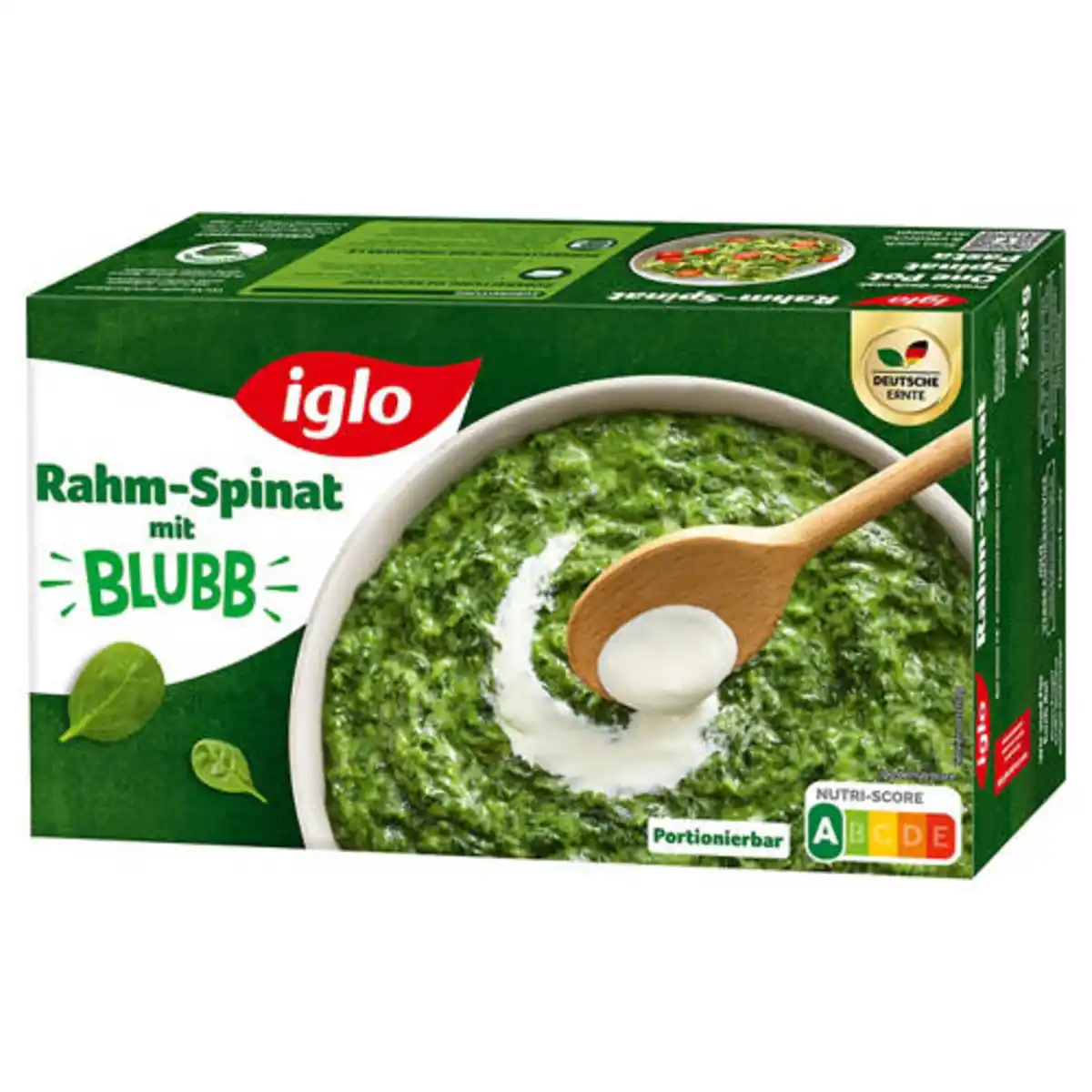Bild 1 von IGLO Rahmspinat 750 g