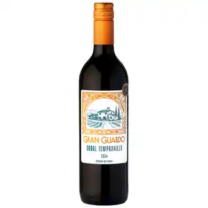 Gran Guardo Bobal Tempranillo D.O.