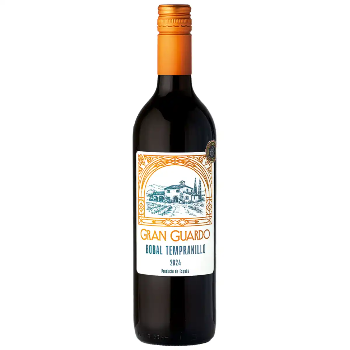 Bild 1 von Gran Guardo Bobal Tempranillo D.O.