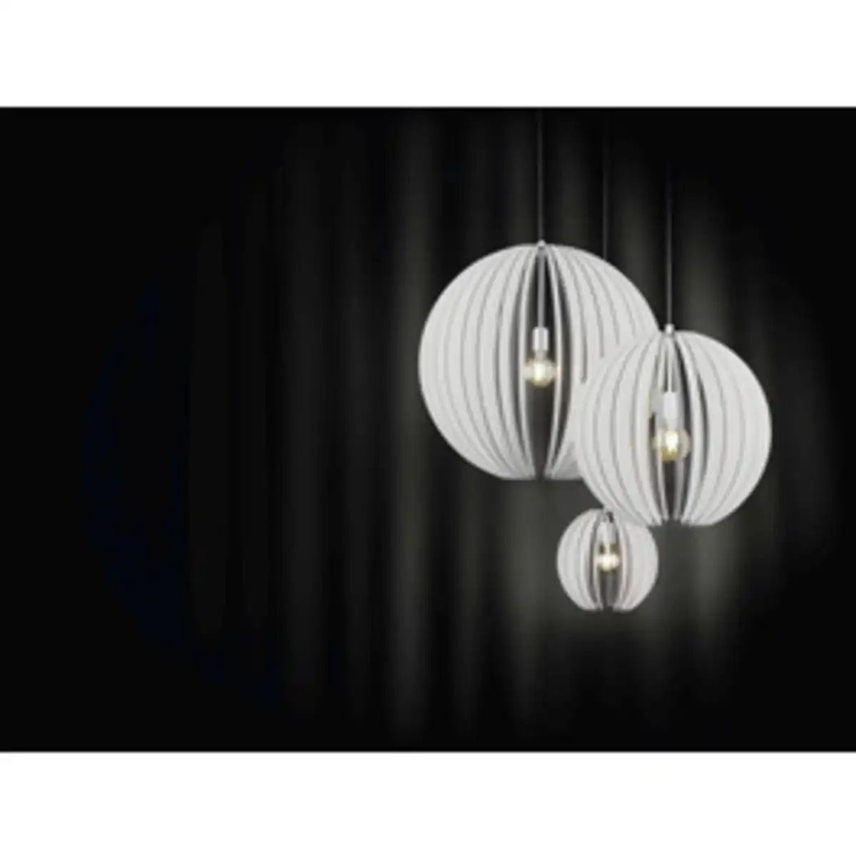 Bild 2 von EGLO Hängeleuchte »COSSANO«, Stahl