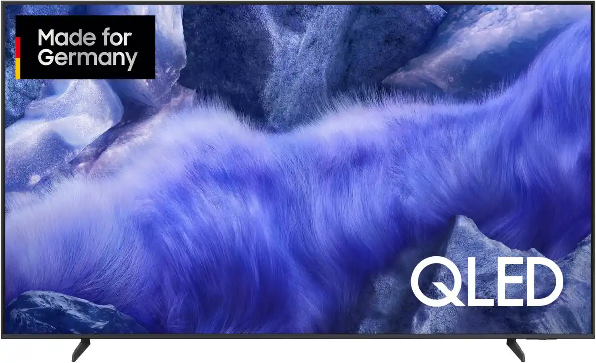 Bild 1 von GQ65QEF1AU 163 cm (65") QLED Vision AI Smart TV titangrau