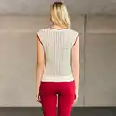 Bild 4 von Damen-Pullunder mit V-Ausschnitt